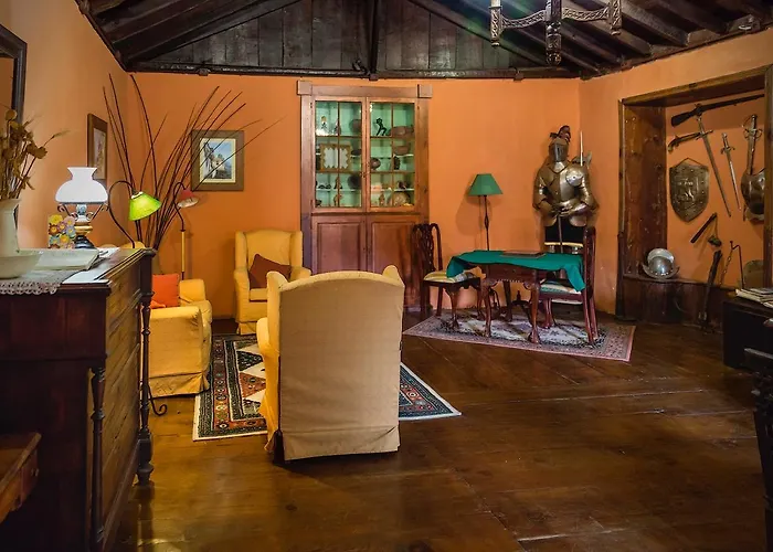 Hotel Rural Orotava